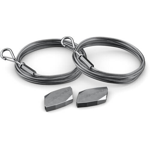 Bose Pendant Suspension Cable Kit, Kit de cable de suspensión colgante